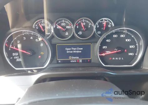 2021 Chevrolet Silverado 1500 4Wd Short Bed Ltz z USA, uszkodzony, nr VIN 1GCUYGET1MZ112040